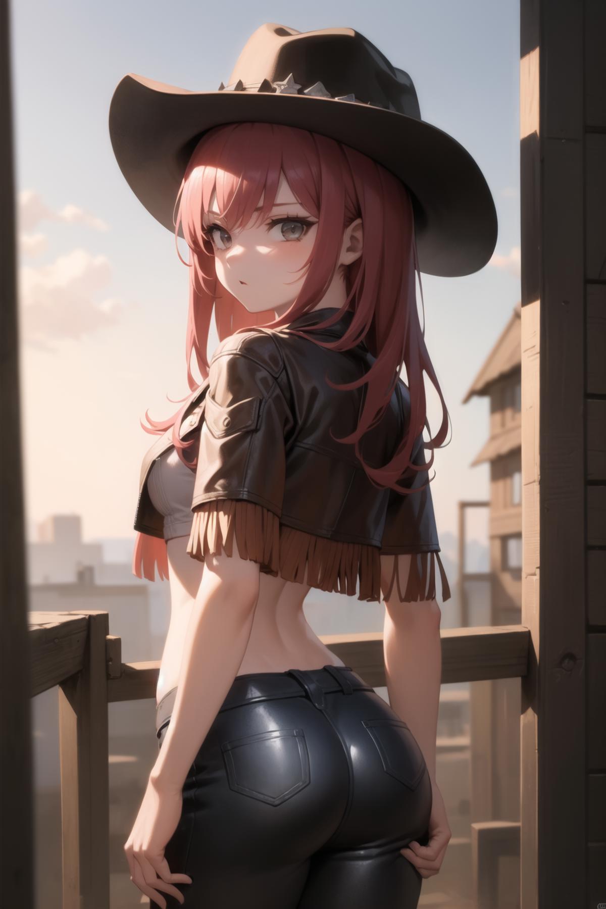 Cowgirl outfit image by psoft