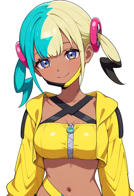 Canari - Pokémon Legends: Z-A - IllustriousXL - Noob LORA