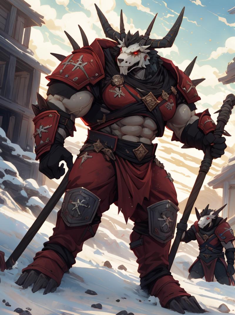 Skaven (Warhammer) image by adondlin255
