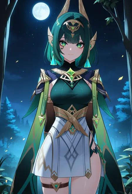 Nefer (Genshin Impact)