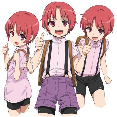 Iizumi Rita [Illustrious] V1