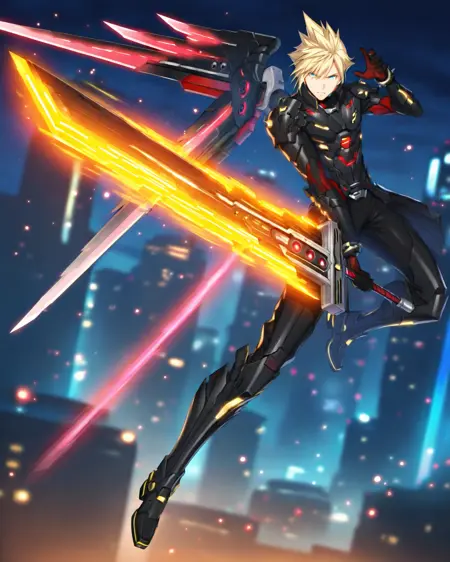Closers Cybernetic