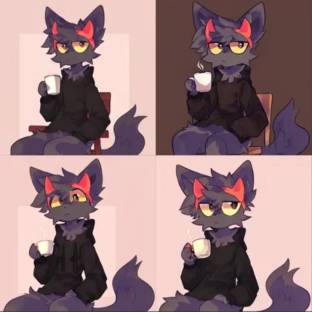 ZestyLemons' Kuiper - SDXL 1.0