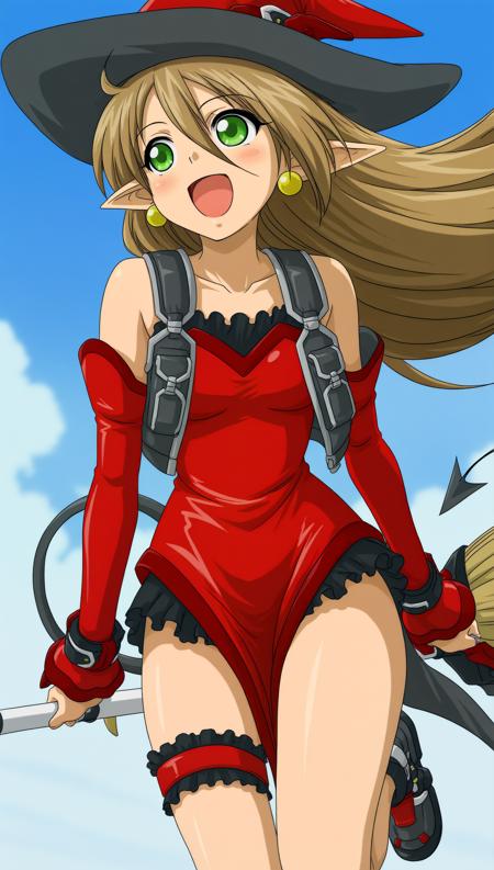 Kyon Feulion [Super Robot Wars Endless Frontier][PONY/IL] Kyon Feulion IL