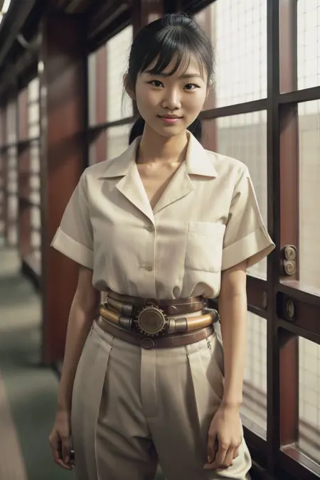 Kawaii Goddess: Kathy