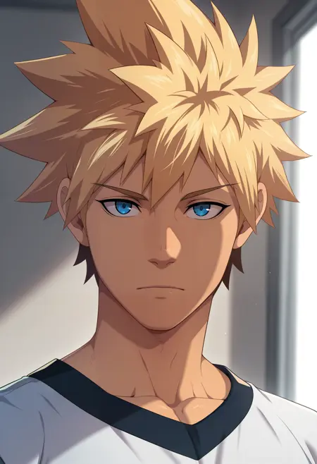 Lenga from Full Service [IllustriousXL]