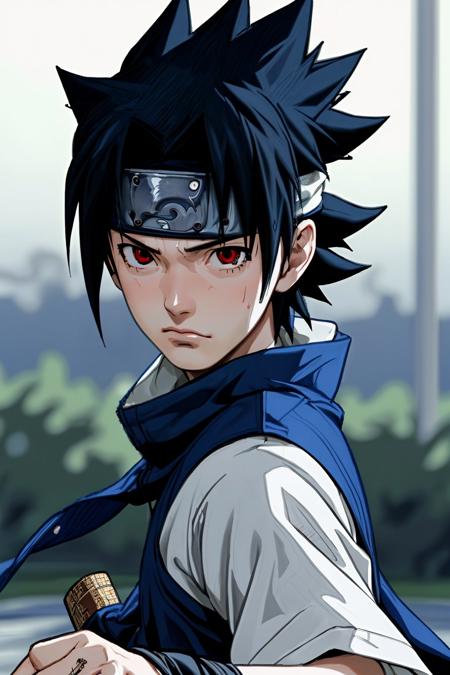 SasukeAnime