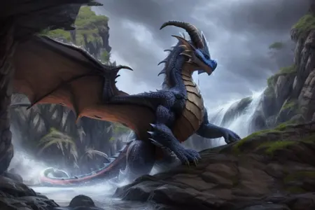 Draconishue's Avatar