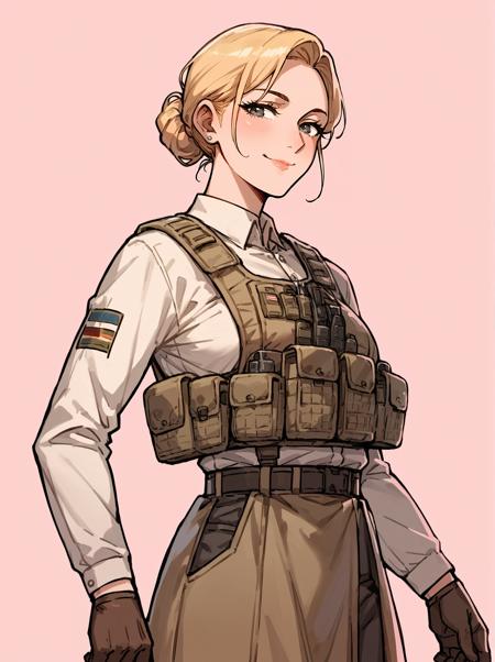 【COSTUME】Plate Carrier (Request) v1.0