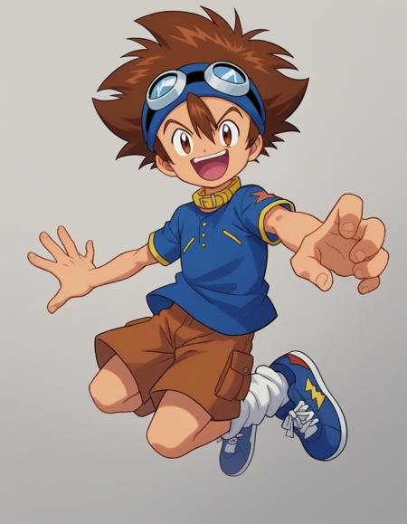 Digimon Adventure Style Pack v2.0