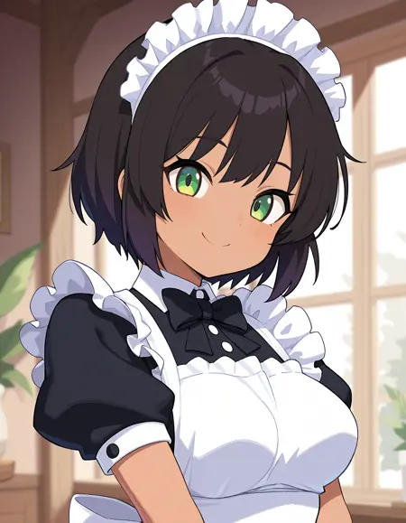 Cromachina Style for Illustrious