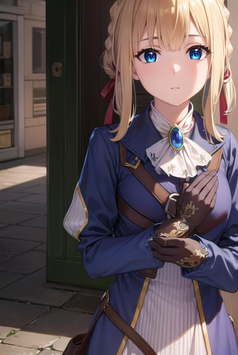 Violet Evergarden (ヴァイオレット・エヴァーガーデン) - Violet Evergarden (ヴァイオレット・エヴァーガーデン) image by nochekaiser881