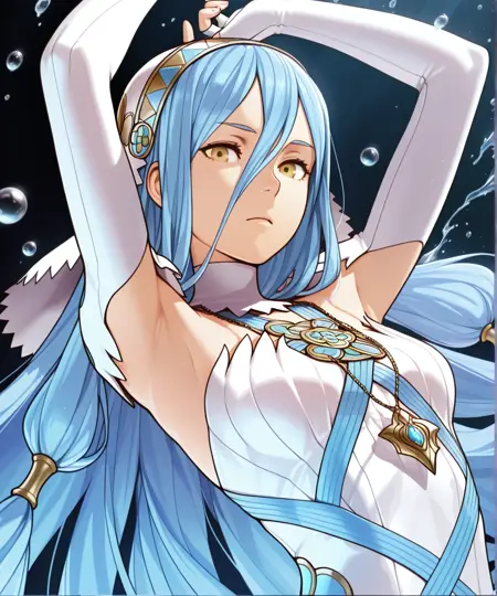Azura - Fire Emblem Character