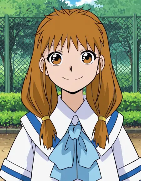 Mariko | Gash Bell!! |  金色のガッシュ!!