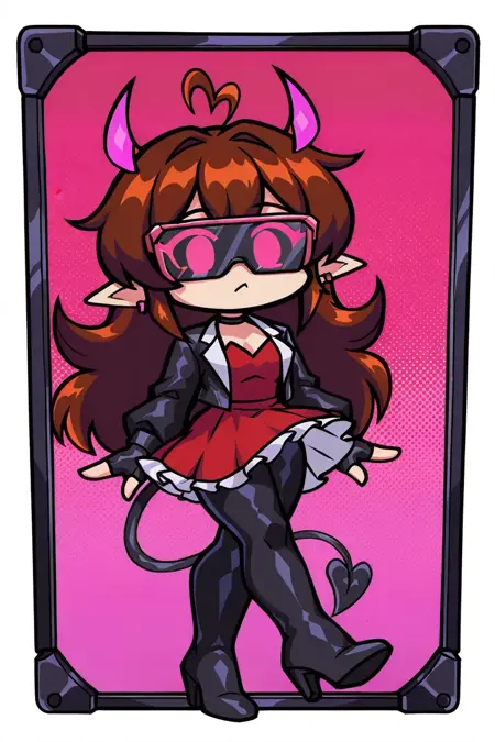 Kasumi/Girlfriend (Friday Night Funkin/FNF Holofunk)