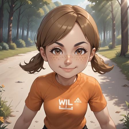 Lucía (Wii Sports) Pony v1.1