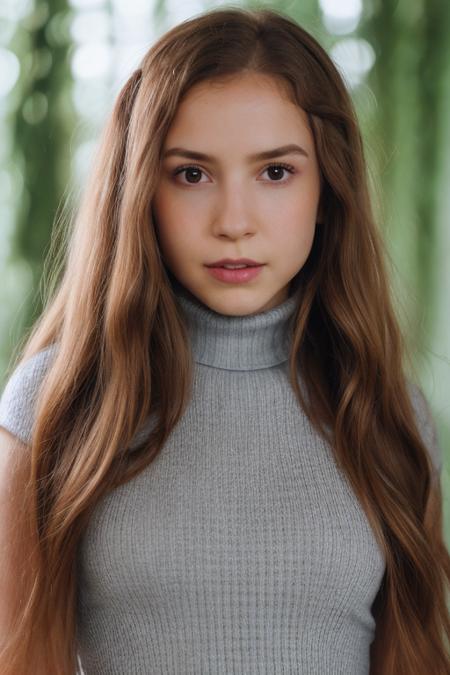 Anna McNulty - Canadian YouTuber and contortionist v1.0