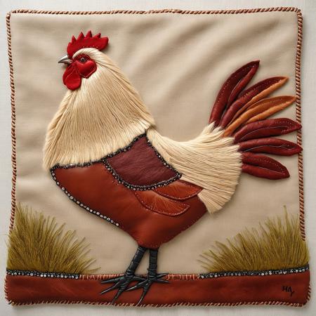 Decorative Leather & Mixed Media TIXL v1.0