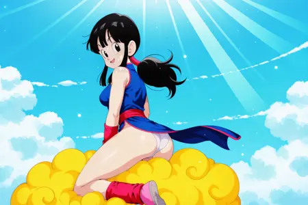 Chi-Chi / チチ - Dragon Ball