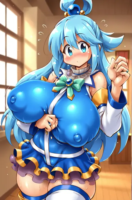 SDXL Lora robopon artstyle