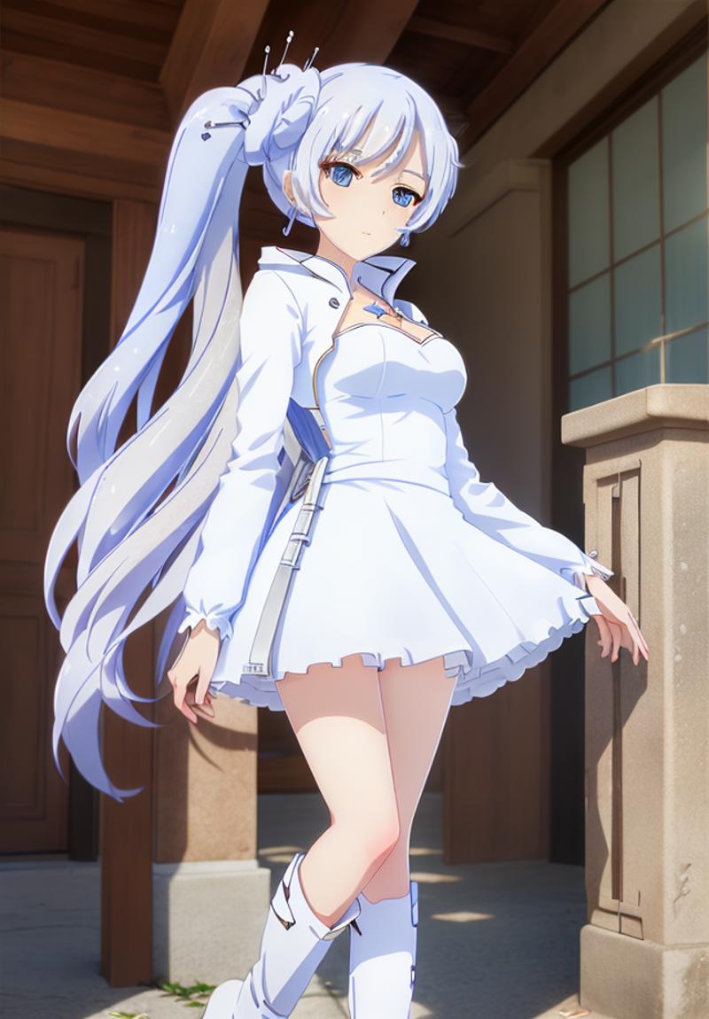 Weiss Schnee image by Orurando