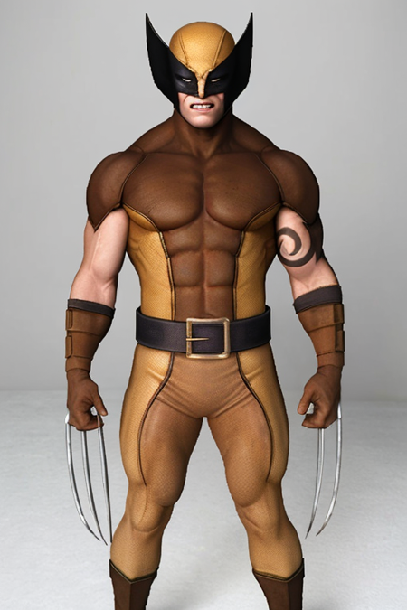 Dark Wolverine v1.0
