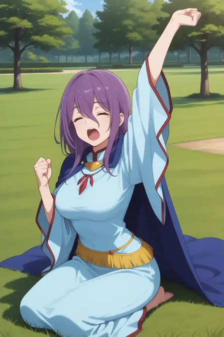 Celestine Baudelaire | How Not to Summon a Demon Lord