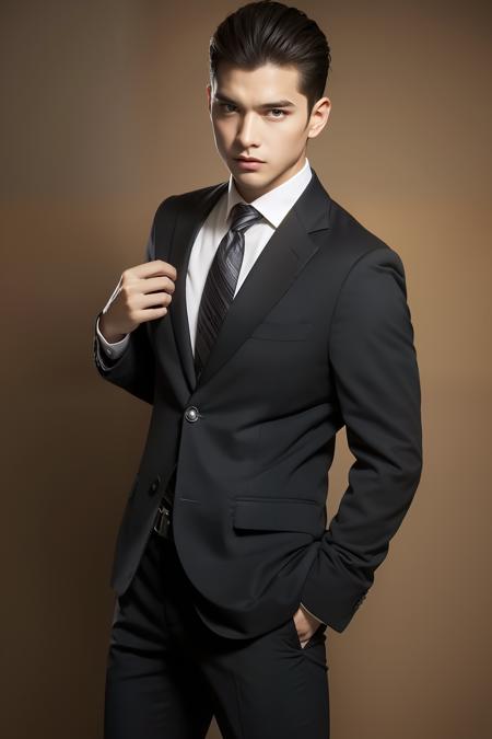 business suit airt - v1.0 | Stable Diffusion LoRA | Civitai