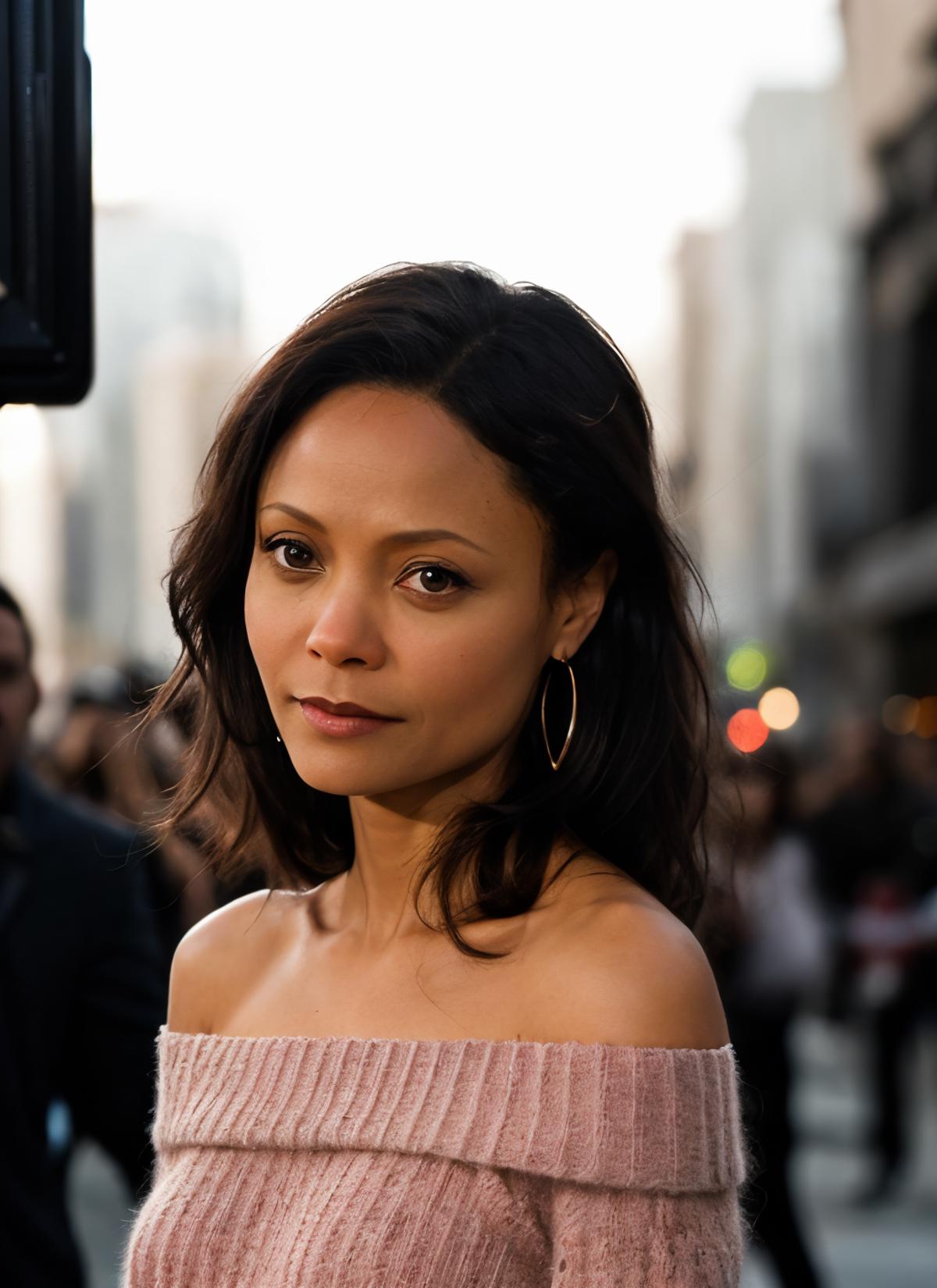 Thandie Newton (from Mission: Impossible 2) image by astragartist