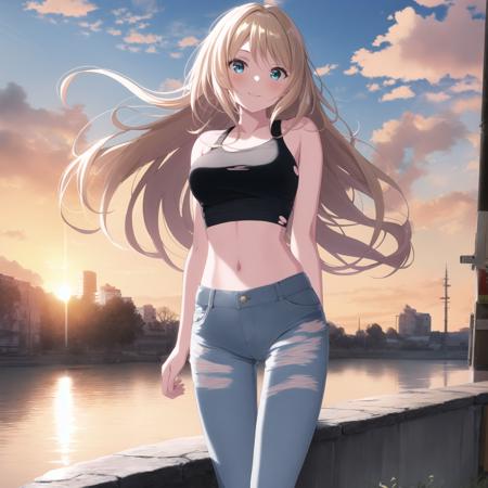 Fran - Idoly Pride v1.0