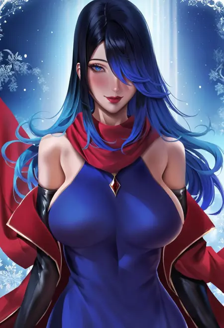 Rached Art Style [PONY XL] by UOC