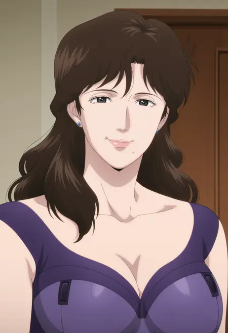 COMMISSION-Rui Kisugi-Cat's Eye 2025