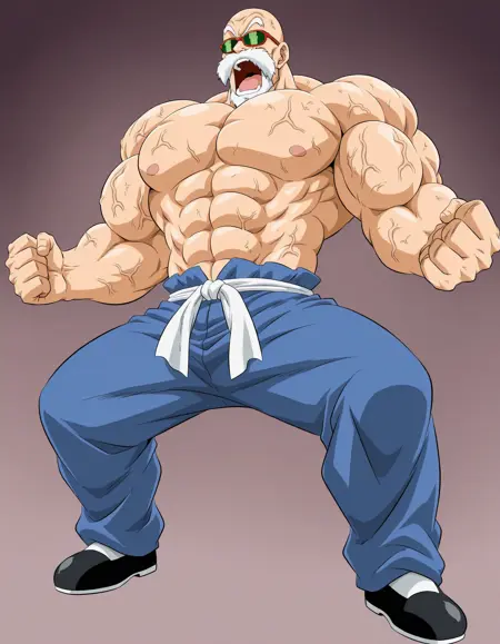 Master Roshi (Dragon Ball)