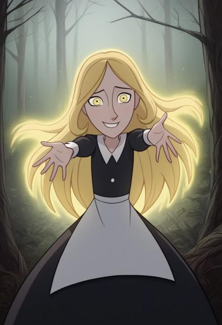 Robyn Goodfellow (maid outfit) - wolfwalkers V2
