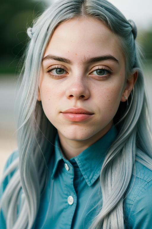 Billie Eilish image by j1551