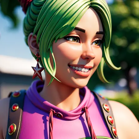 Zoey (Fortnite)