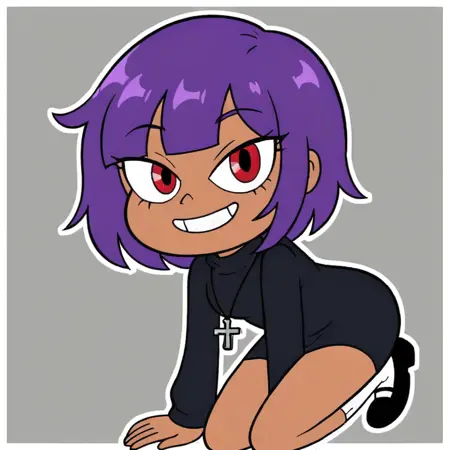 Star Vs the Forces of Evil Style (SVTFOE) - by gisa