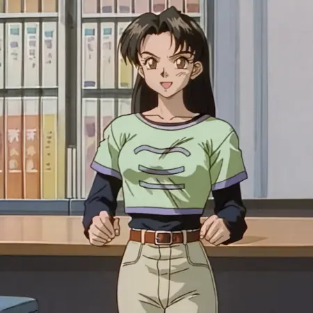 Sakura Kuriyagawa (Key the Metal Idol) - Commission LoRA PonyXL [NSFW Support]