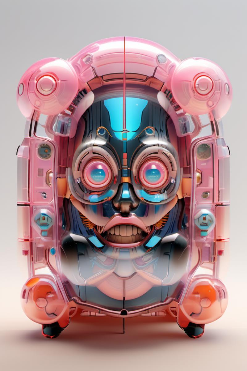 Face Robotics image by mickey666maus
