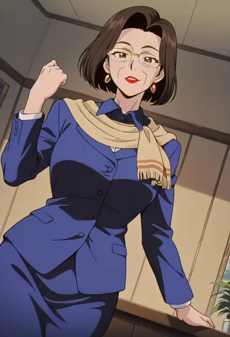 Mrs. Uehara (Great Teacher Onizuka)