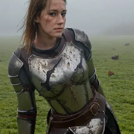 Shattrmor - Damage/Shattered Armor