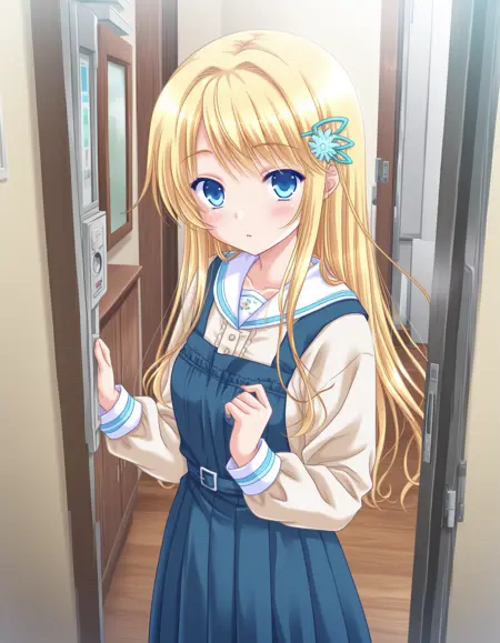 Honoo no Haramase Oppai Shintai Sokutei / 炎の孕ませおっぱい身体測定 Style ゆいび