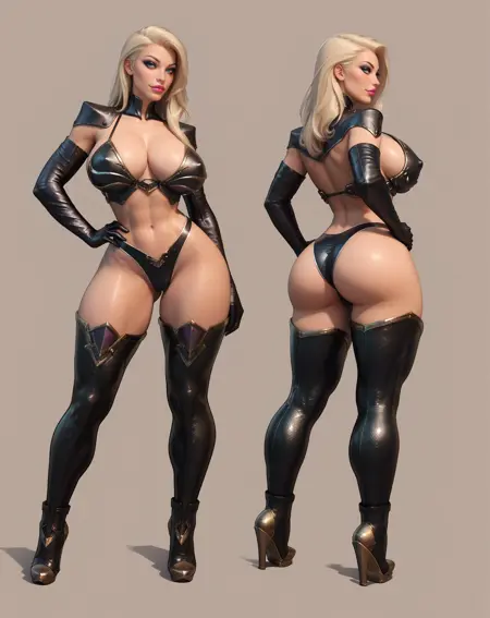 Fantasy Warrior 01