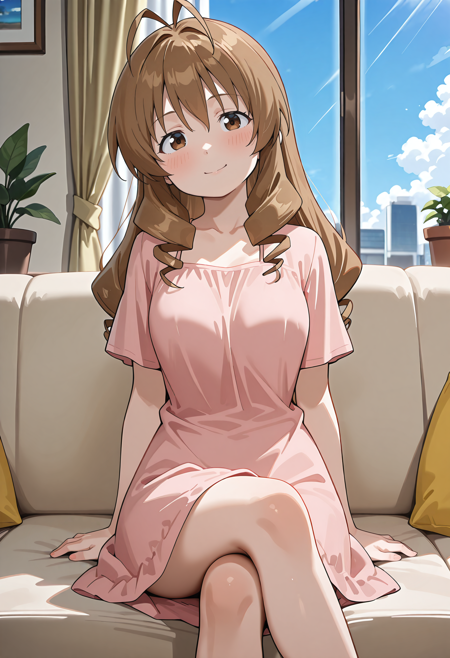 Ayumi Tokita (常田鮎美) ~ Shinryaku! Ika Musume (侵略!イカ娘) v1.0