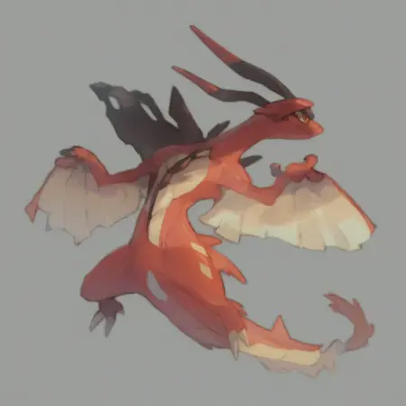 Dragon-Type DNA | Pokemon | Pony XL