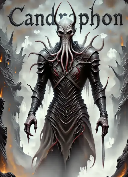 Candraphon, Demon Prince of Hell