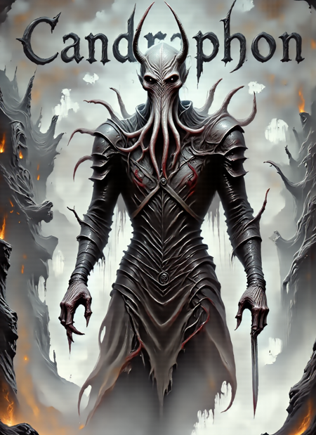 Candraphon, Demon Prince of Hell Flux