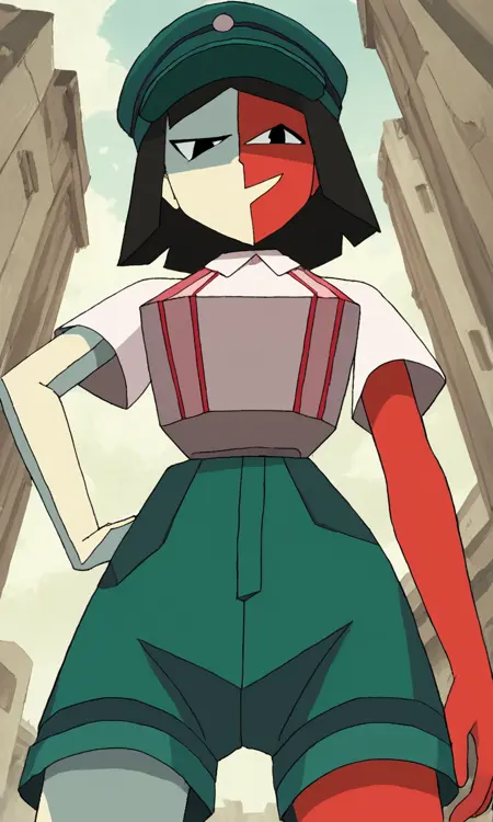 ENA | Dream BBQ (Pony)