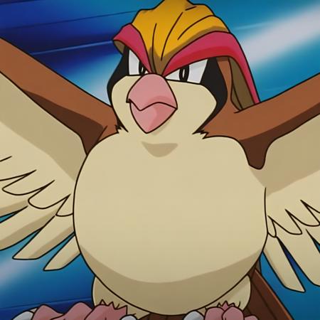 Pidgeot V1