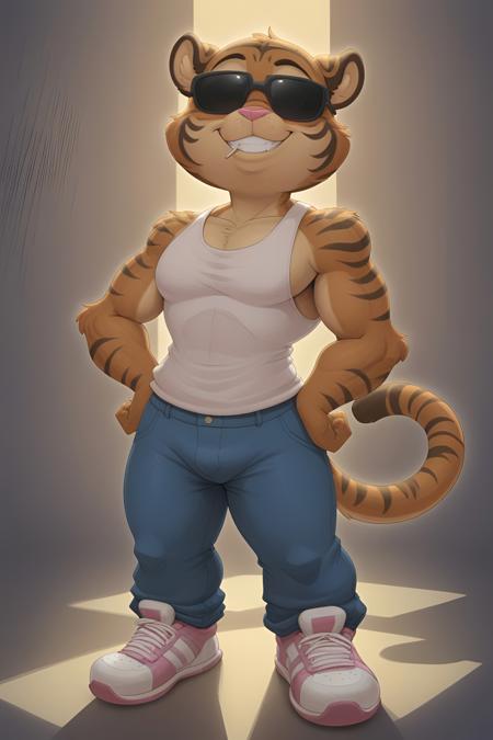 TigerBlood's Avatar